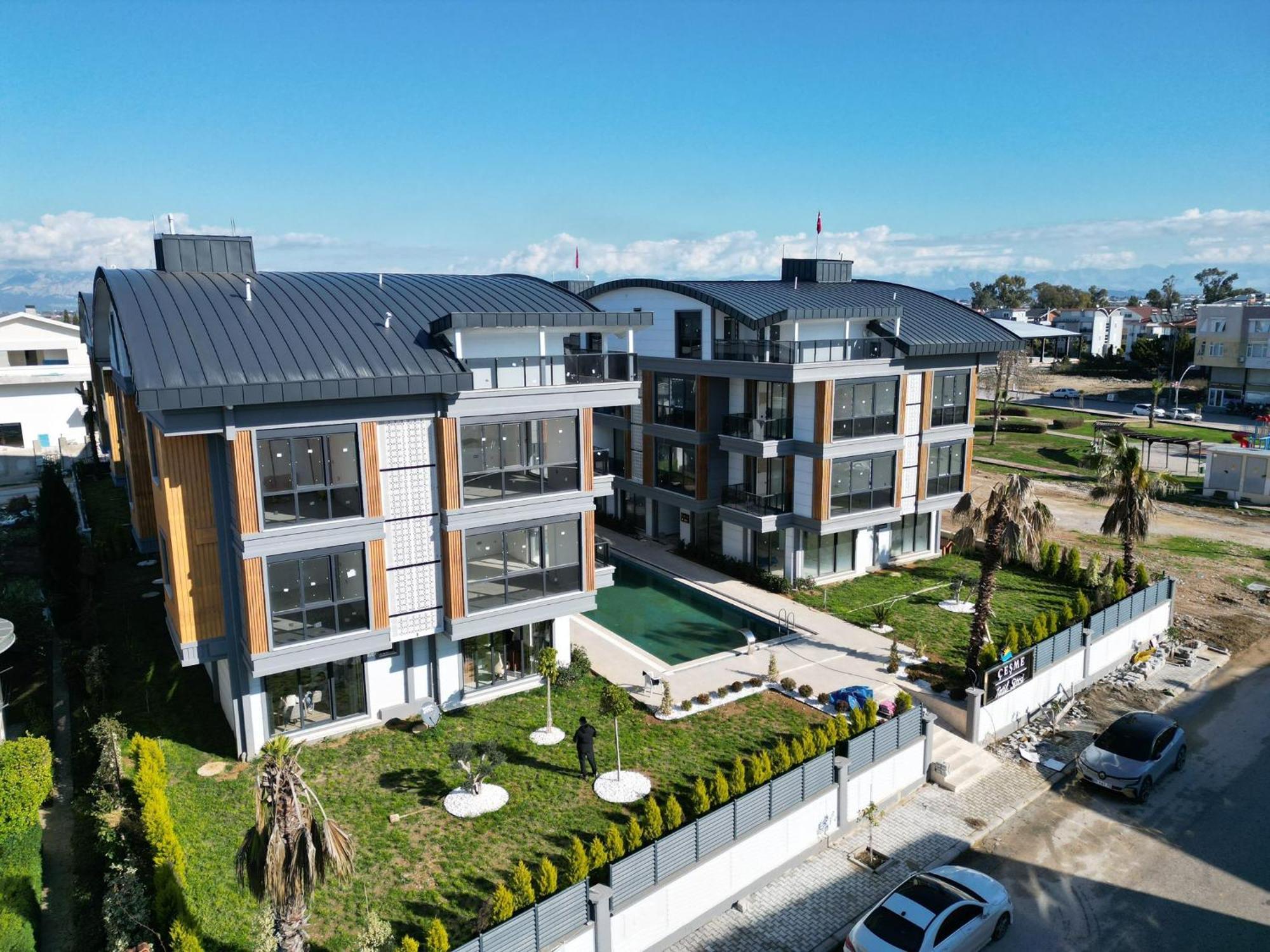 Apartment Cesme Tatil Sitesi Belek